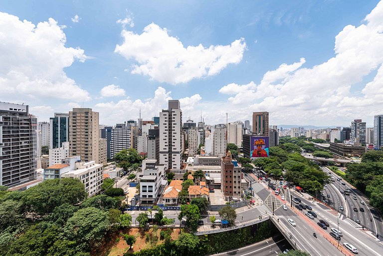 ON15 Conforto e Praticidade no Coração de SP