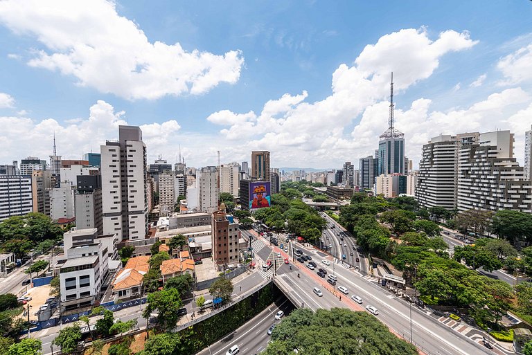 ON15 Conforto e Praticidade no Coração de SP