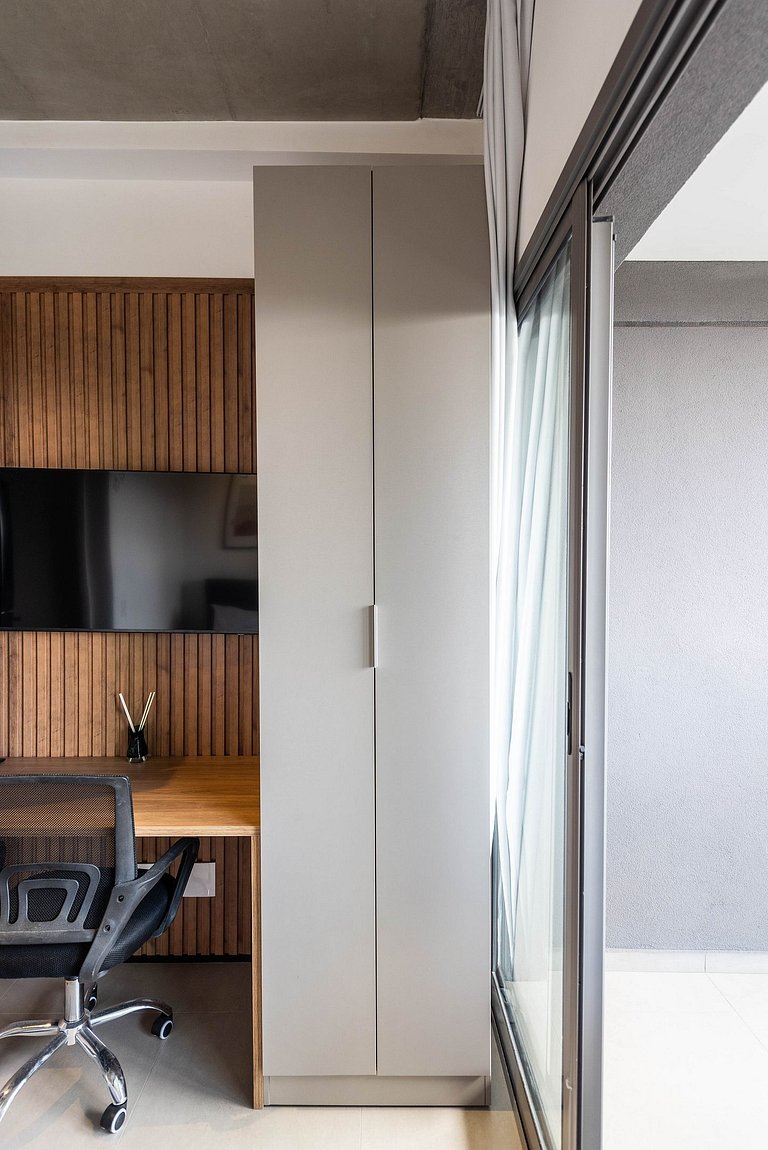 ON15 Conforto e Praticidade no Coração de SP