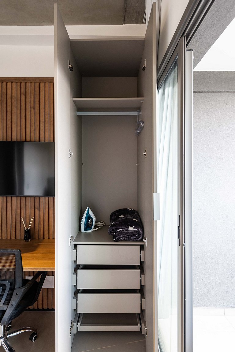 ON15 Conforto e Praticidade no Coração de SP