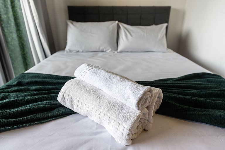 ON15 Conforto e Praticidade no Coração de SP