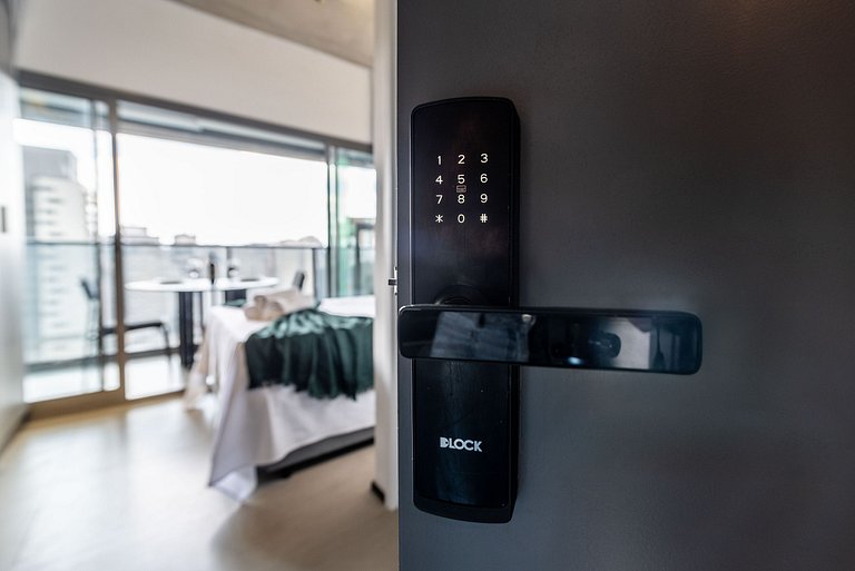 ON15 Conforto e Praticidade no Coração de SP