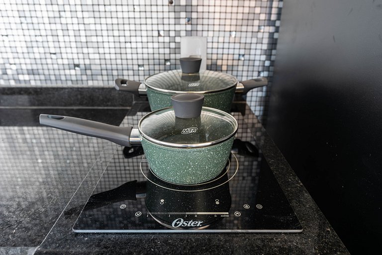 ON15 Conforto e Praticidade no Coração de SP