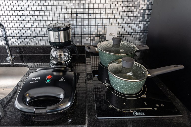 ON15 Conforto e Praticidade no Coração de SP