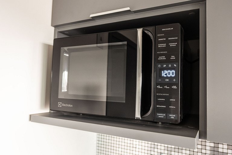 ON15 Conforto e Praticidade no Coração de SP