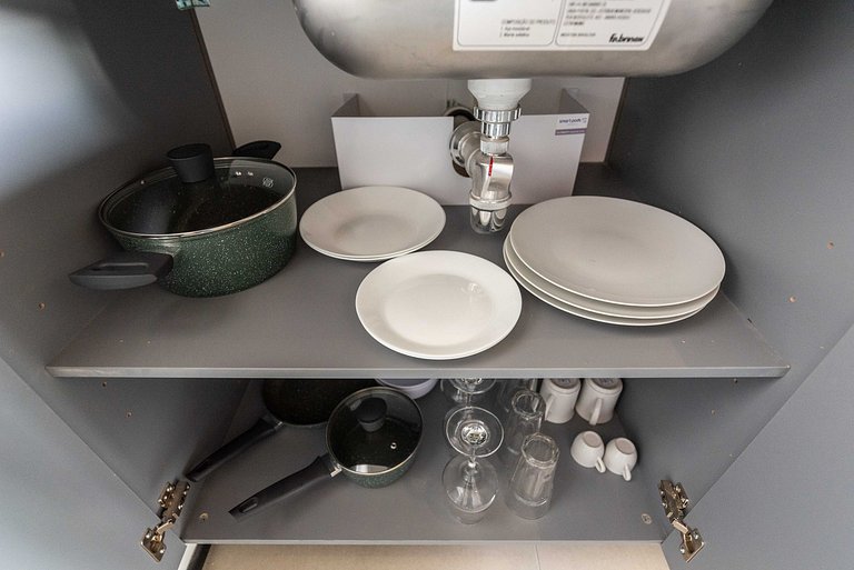 ON15 Conforto e Praticidade no Coração de SP