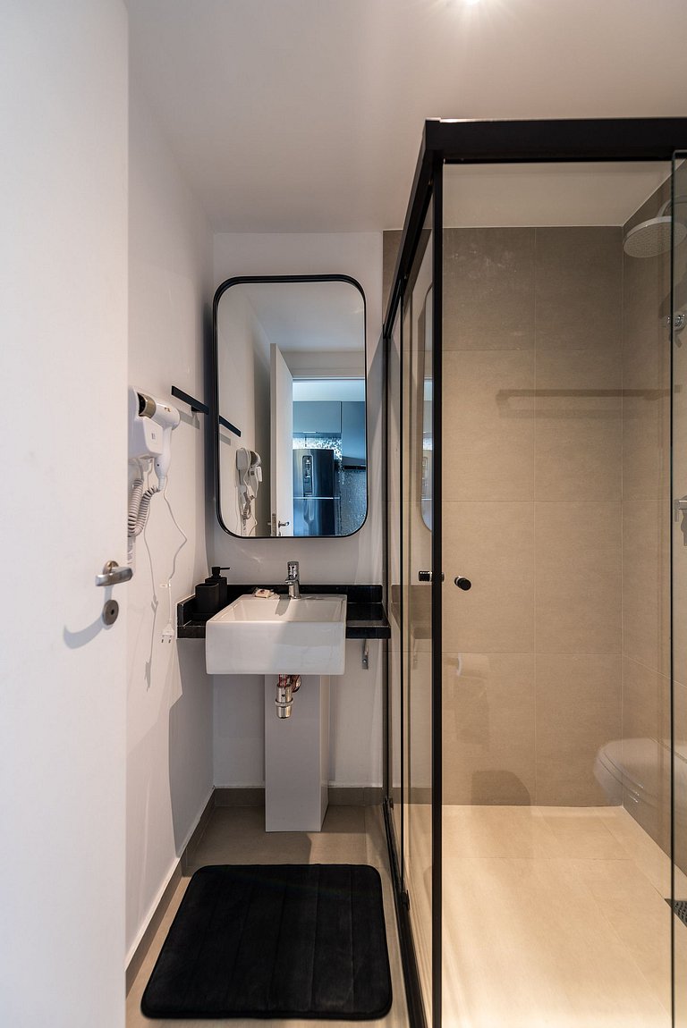 ON15 Conforto e Praticidade no Coração de SP