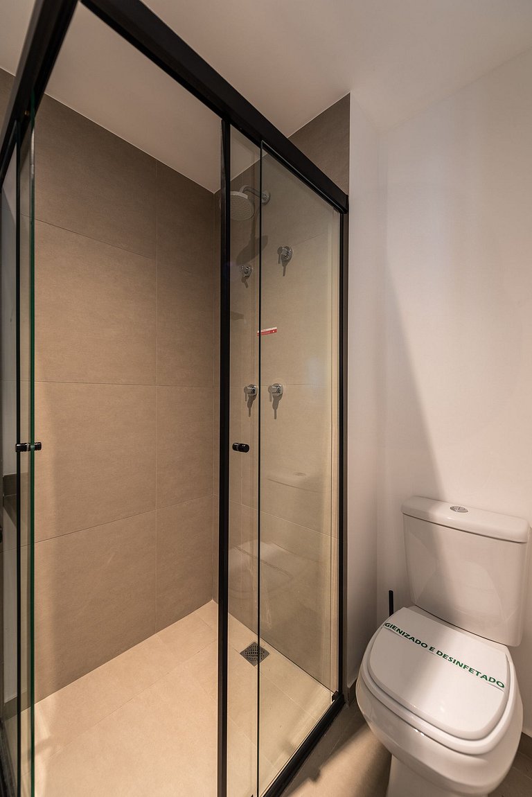 ON15 Conforto e Praticidade no Coração de SP