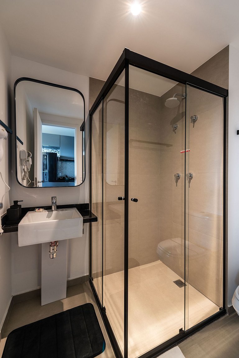 ON15 Conforto e Praticidade no Coração de SP