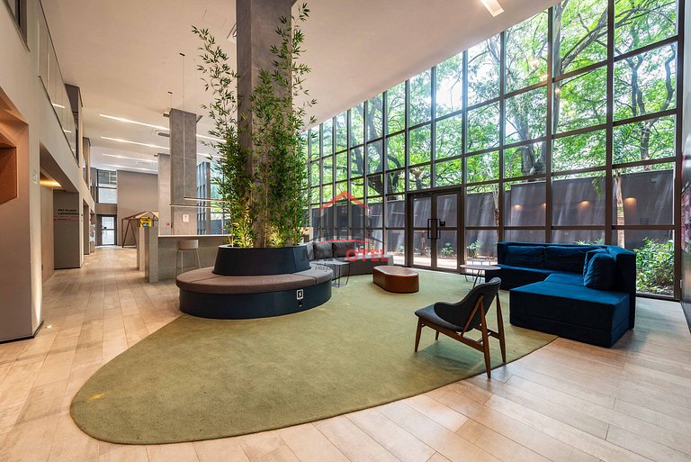 ON14 | Studio Perfeito para Explorar São Paulo