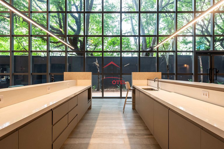 ON14 | Studio Perfeito para Explorar São Paulo