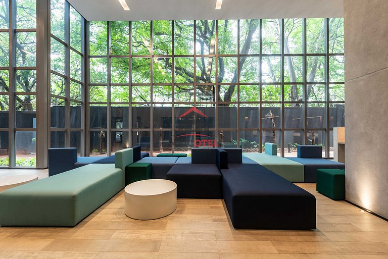 ON14 | Studio Perfeito para Explorar São Paulo