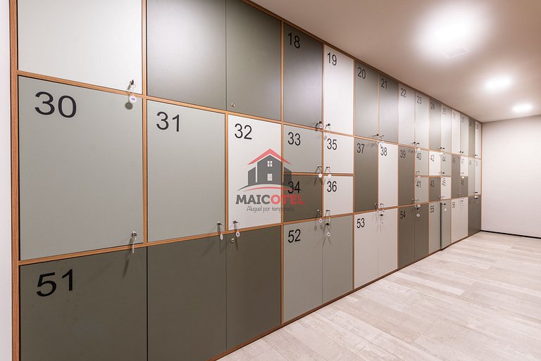 ON14 | Studio Perfeito para Explorar São Paulo