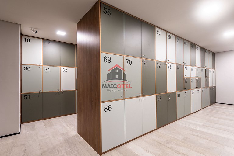 ON14 | Studio Perfeito para Explorar São Paulo