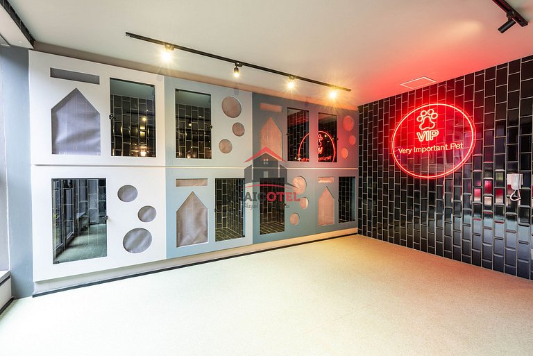 ON14 | Studio Perfeito para Explorar São Paulo