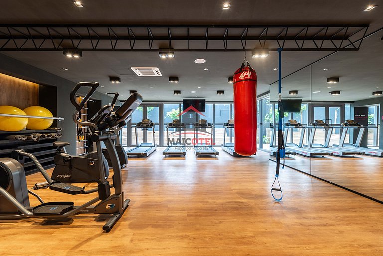 ON15 Conforto e Praticidade no Coração de SP