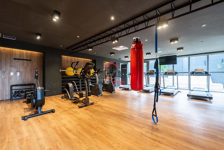 ON15 Conforto e Praticidade no Coração de SP