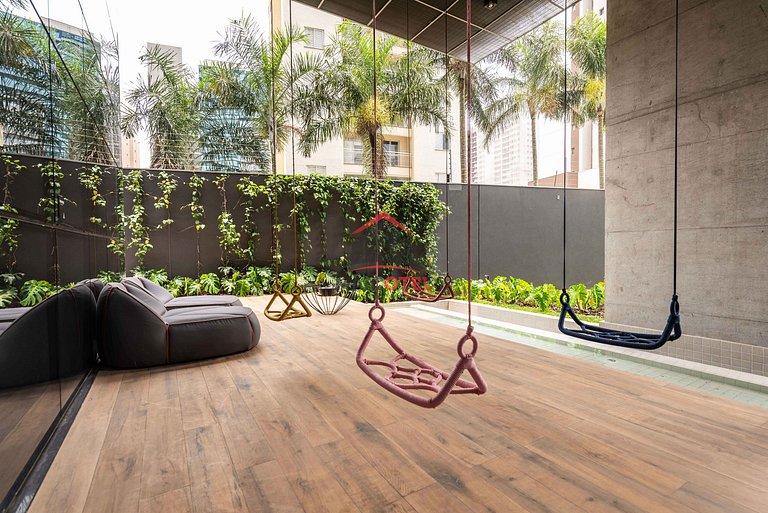 ON14 | Studio Perfeito para Explorar São Paulo
