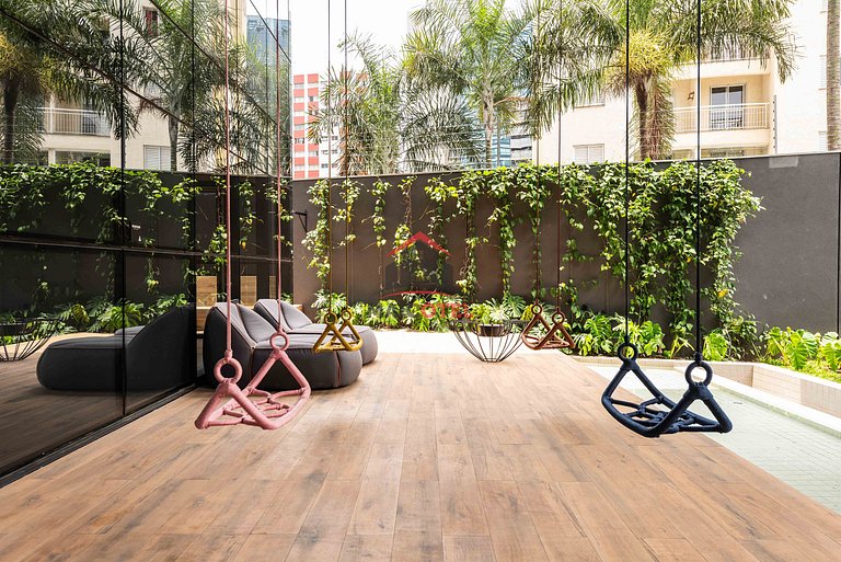 ON14 | Studio Perfeito para Explorar São Paulo