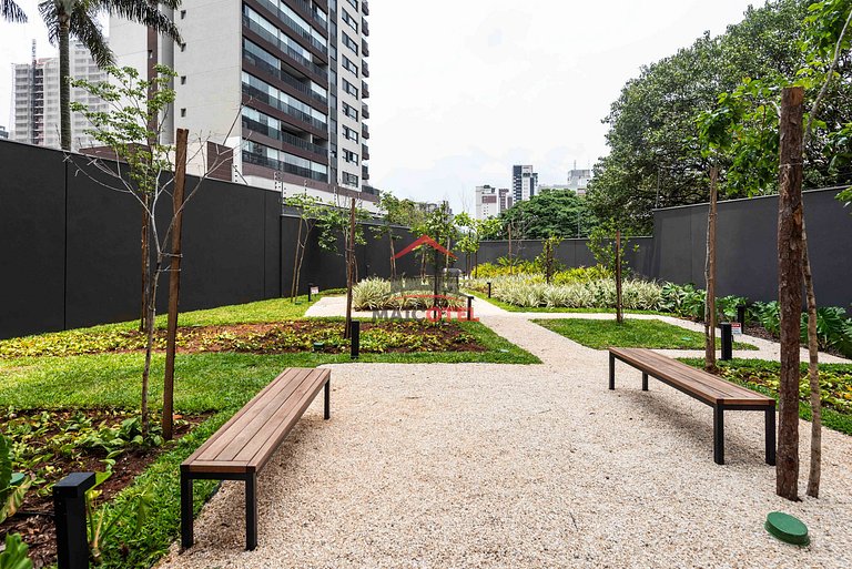 ON14 | Studio Perfeito para Explorar São Paulo
