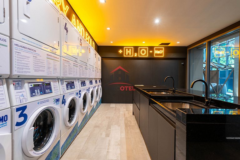 ON21 Conforto e Praticidade no Coração de SP