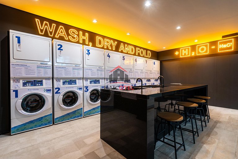 ON15 Conforto e Praticidade no Coração de SP