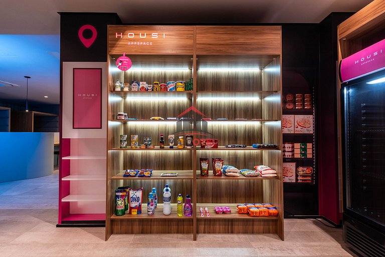 ON14 | Studio Perfeito para Explorar São Paulo