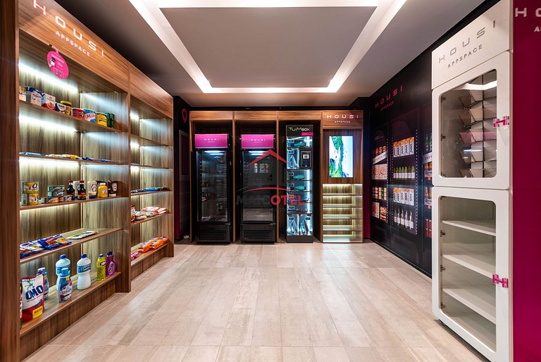 ON21 Conforto e Praticidade no Coração de SP