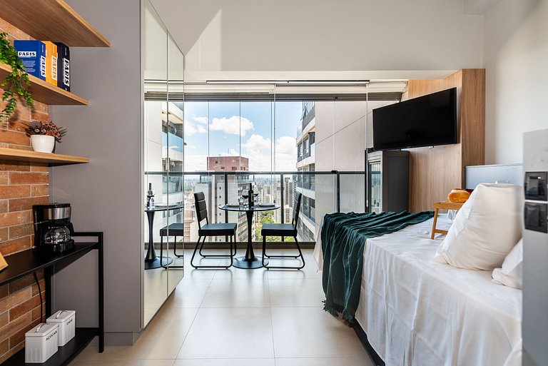 ON21 Conforto Praticidade no Coração de São Paulo