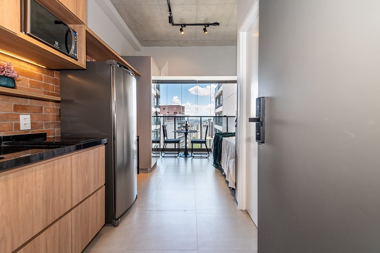 ON21 Conforto e Praticidade no Coração de SP