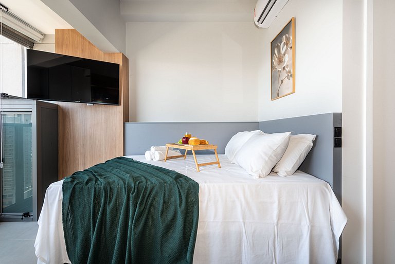 ON21 Conforto Praticidade no Coração de São Paulo