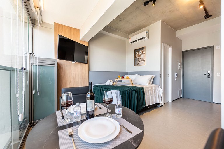 ON21 Conforto Praticidade no Coração de São Paulo