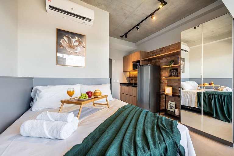 ON21 Conforto e Praticidade no Coração de SP