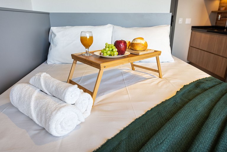 ON21 Conforto Praticidade no Coração de São Paulo