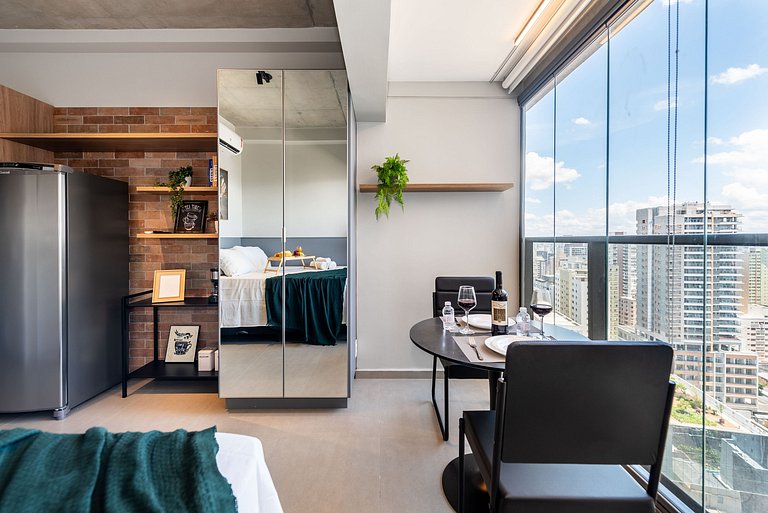 ON21 Conforto Praticidade no Coração de São Paulo