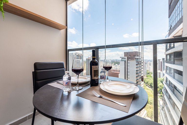 ON21 Conforto Praticidade no Coração de São Paulo