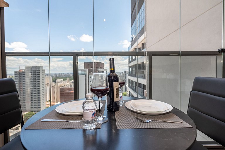 ON21 Conforto Praticidade no Coração de São Paulo