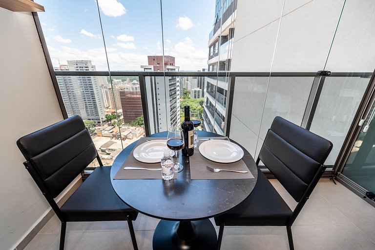 ON21 Conforto Praticidade no Coração de São Paulo