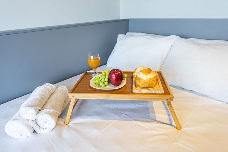 ON21 Conforto e Praticidade no Coração de SP