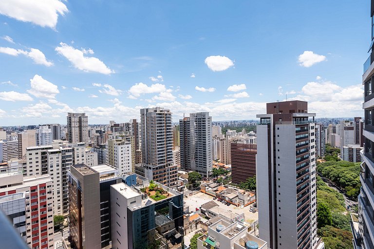 ON21 Conforto Praticidade no Coração de São Paulo