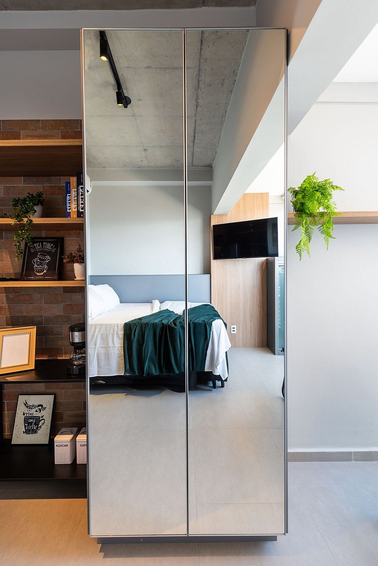 ON21 Conforto Praticidade no Coração de São Paulo