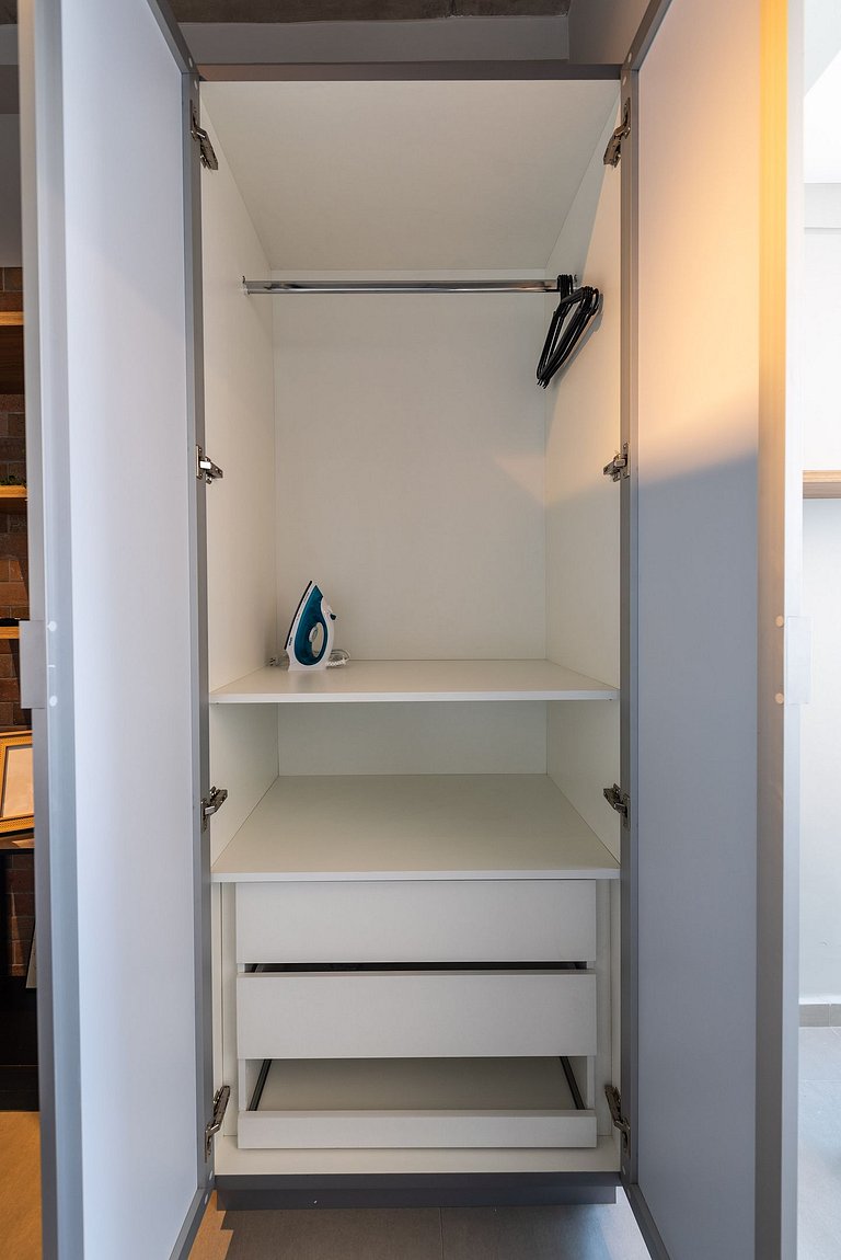 ON21 Conforto e Praticidade no Coração de SP