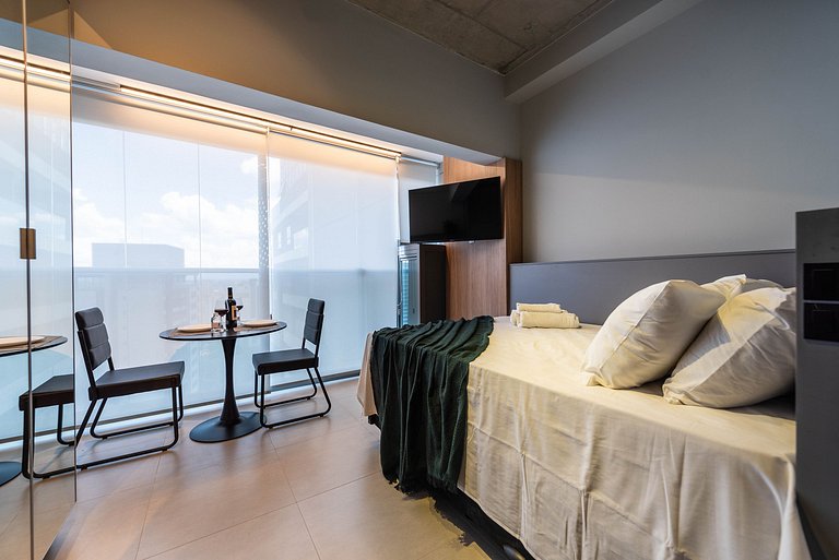 ON21 Conforto Praticidade no Coração de São Paulo