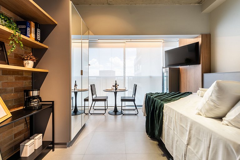 ON21 Conforto Praticidade no Coração de São Paulo