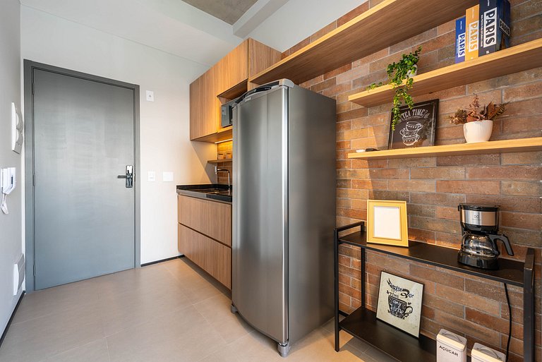 ON21 Conforto Praticidade no Coração de São Paulo