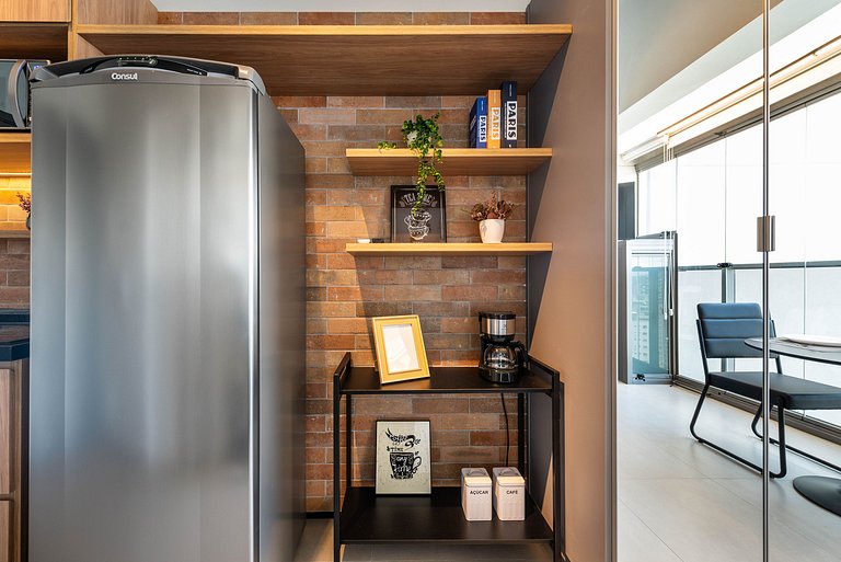 ON21 Conforto e Praticidade no Coração de SP