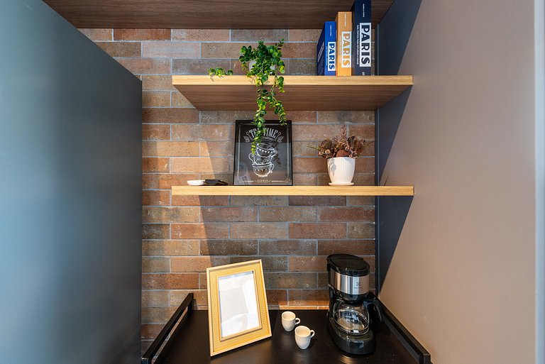 ON21 Conforto Praticidade no Coração de São Paulo