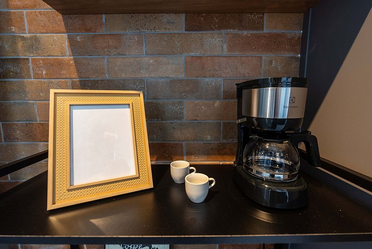 ON21 Conforto e Praticidade no Coração de SP