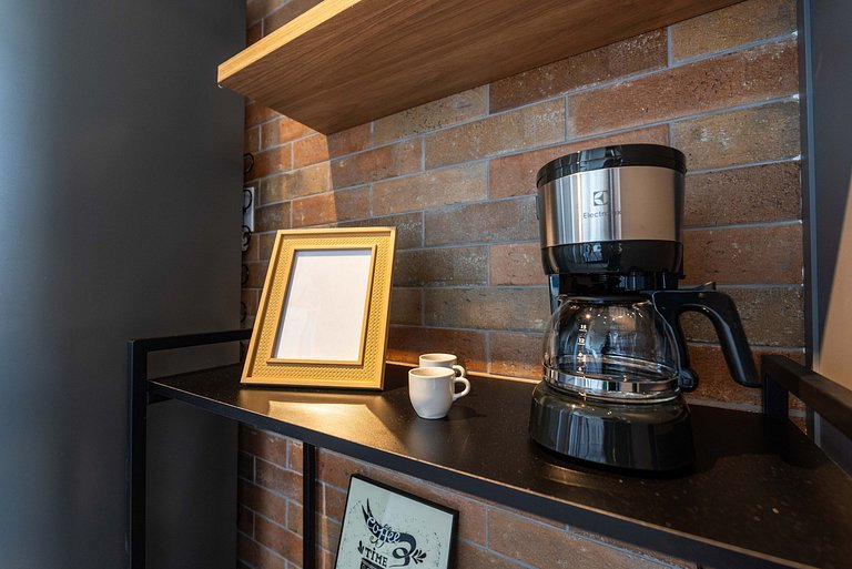 ON21 Conforto Praticidade no Coração de São Paulo