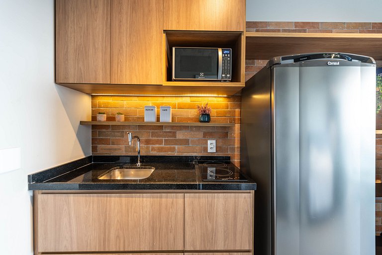 ON21 Conforto Praticidade no Coração de São Paulo